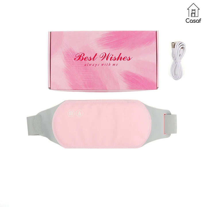 masajeador termico menstrual